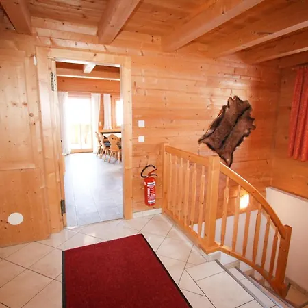 Chalet Koenigsleiten 297 * Wald im Pinzgau