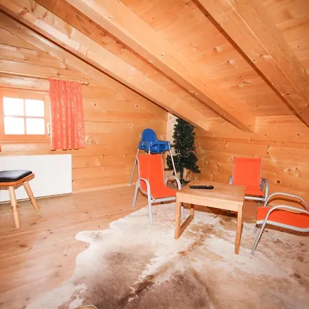 Holiday home Chalet Koenigsleiten 297