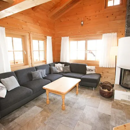 Holiday home Chalet Koenigsleiten 297
