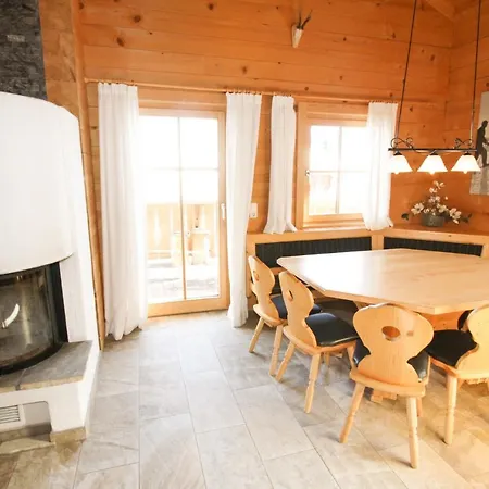 Holiday home Chalet Koenigsleiten 297