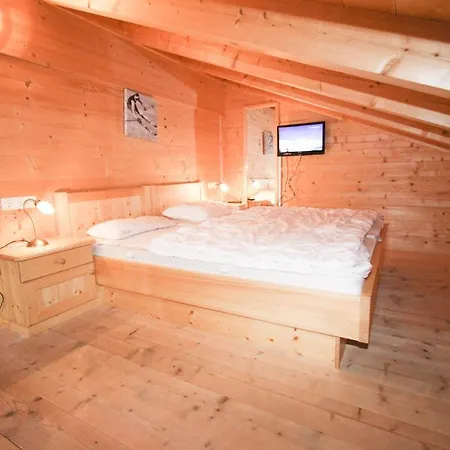 Chalet Koenigsleiten 297 Holiday home Wald im Pinzgau