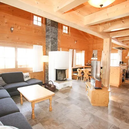 Holiday home Chalet Koenigsleiten 297