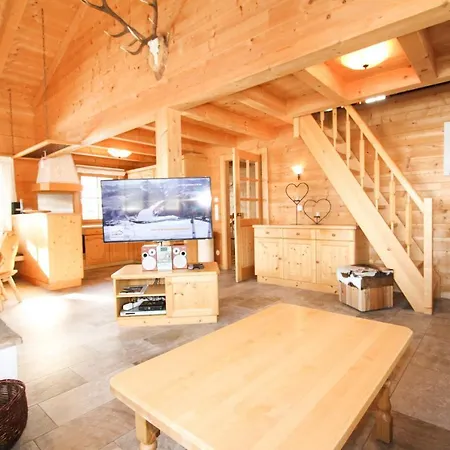 Holiday home Chalet Koenigsleiten 297
