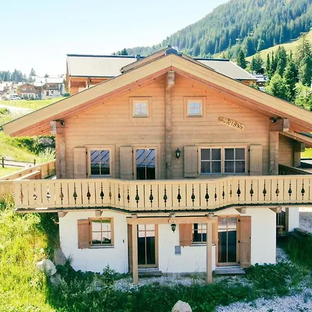Holiday home Chalet Koenigsleiten 297